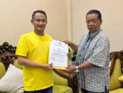 Jelang Musda DPD I Partai Golkar Kalteng, Fairid Naparin Raih Dukungan Mayoritas DPD II