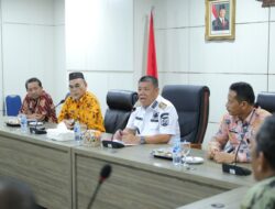 Gubernur Hidayat Arsani Canangkan Babel Jadi Sentra Kelapa Nasional