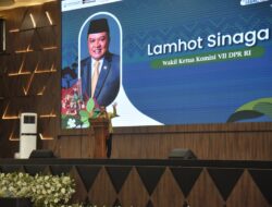 Lamhot Sinaga Apresiasi Penyelenggaraan Festival KPUM di Sumut