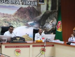Gubernur NTT Melki Laka Lena Minta Penyajian dan Penyaluran MBG Sesuai Prosedur BGN