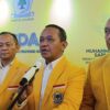 Bahlil Lahadalia Nilai DPD I Partai Golkar Gorontalo Salah Satu Yang Terbaik di Indonesia