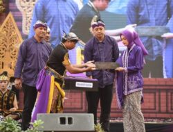 Sambut Hari Jadi Ke-1.146 Kota Kediri, Walikota Vinanda Ingatkan Kolaborasi Dalam Pembangunan