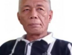 Kabar Duka! Tokoh Senior Partai Golkar Labuhanbatu Dr (HC) Freddy Simangunsong Meninggal Dunia