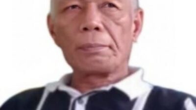 Kabar Duka! Tokoh Senior Partai Golkar Labuhanbatu Dr (HC) Freddy Simangunsong Meninggal Dunia