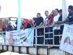 Walikota Makassar, Munafri Arifuddin Dorong RT/RW Mampu Kelola Sampah dan Urban Farming
