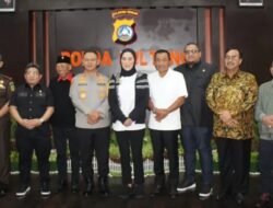 Sari Yuliati Apresiasi Polda Sulteng Dukung Asta Cita Prabowo di Ketahanan Pangan