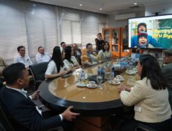 Selaras Dengan Misi GATI, Mendukbangga Wihaji Dukung Film ‘Panggil Aku Ayah’