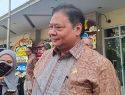 Airlangga Hartarto Targetkan Pertumbuhan Ekonomi Capai 5,4 Persen di Tahun 2026