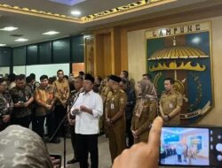 Menteri ATR/BPN Nusron Wahid Soroti Banyak Rumah Ibadah Belum Bersertifikat di Lampung