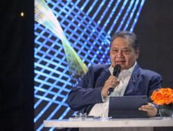Airlangga Hartarto Sayangkan Fasilitas Kredit Modernisasi Mesin Sepi Peminat
