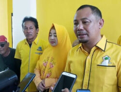 Eddy Raya Samsuri Urungkan Niat Maju Sebagai Calon Ketua Partai Golkar Kalteng