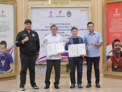 Menpora Dito Ariotedjo Gaet PT LIB Bina Suporter, Dorong Industri Sepak Bola Lebih Sehat