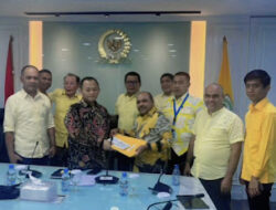 9 DPD II Dukung Anjas Taher Pimpin Partai Golkar Maluku Utara