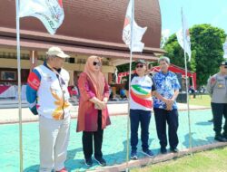 Wagub Indah Dhamayanti Putri Dorong Olahraga Gateball Masuk Sekolah di NTB