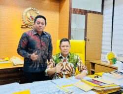 Achmad Taufan Soedirjo Nilai di Bawah Adies Kadir Ormas MKGR Berjaya: 60 Kader Terpilih Jadi Anggota DPR