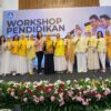 PP KPPG Menghadiri Workshop Pendidikan ‘Membangun Sinergi Sekolah dan Rumah Untuk Pendidikan Anak Yang Berkualitas’