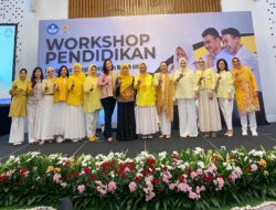 PP KPPG Menghadiri Workshop Pendidikan ‘Membangun Sinergi Sekolah dan Rumah Untuk Pendidikan Anak Yang Berkualitas’