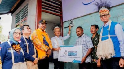 Sempat Mangkrak, Menteri ESDM Bahlil Lahadalia Minta PLTM Wabudori Segera Beroperasi 2027