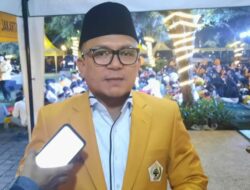 Basri Baco Sebut Isu Munaslub Tak Produktif, Dihembuskan Pihak Yang Tak Ingin Partai Golkar Besar