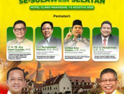 Bimtek Fraksi Partai Golkar Se-Sulsel Bahas Putusan MK Soal Pemilu Hingga Pemilihan Gubernur Via Legislatif