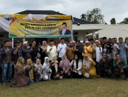 Reses ke Sarolangun, Cek Endra Dorong Legalitas Tambang Rakyat dan Akses Listrik Desa
