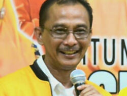 Rudy Nugroho: Partai Golkar Harus Tumbuh Seperti Pohon, Berakar Kuat dan Meneduhkan
