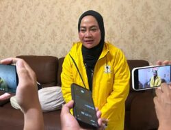 Arik Sri Wahyuni Didorong Pimpin DPD II Partai Golkar Trenggalek