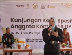 Dari Sentra Abiyoso Cimahi, Atalia Praratya Gaungkan Nilai Pancasila dan Pendidikan yang Memihak Anak