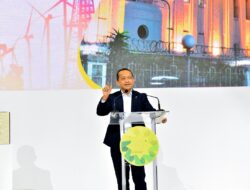 Menteri ESDM, Bahlil Lahadalia Targetkan Akses Listrik Merata, 5.700 Desa Masih Gelap di Era Digital