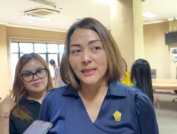 Michaela Paruntu Tegaskan MKGR Sulut Dukung CEP Maju Ketua DPD I, Adies Kadir Ketum DPP MKGR