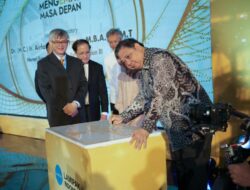 Industri Kemasan Nasional Tumbuh Pesat, Airlangga Hartarto Dorong Substitusi Impor dan Energi Bersih