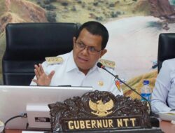 Gubernur Melki Laka Lena Berkomitmen Jadikan NTT Provinsi Garam dan Terang Dunia