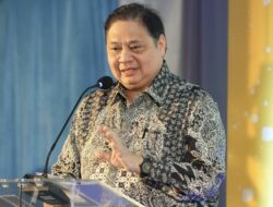 Airlangga Hartarto Targetkan KEK Jadi Pengungkit Ekonomi, Bidik Pertumbuhan 8%