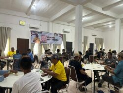 Sambut HUT RI Ke-80, Partai Golkar Banjarmasin Gelar Berbagai Perlombaan