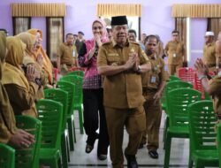 Gubernur Babel, Hidayat Arsani Tegas Larang Pungutan di Sekolah
