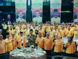 Transformasi Politik Partai Golkar, Taufan Pawe: Inklusif, Pro-Rakyat, dan Siap Hadapi Pemilu 2029