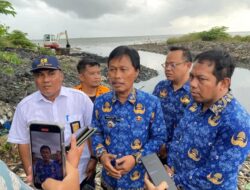 Walikota Cirebon, Effendi Edo Ancam Sanksi Warga Buang Sampah Sembarangan Ke Sungai
