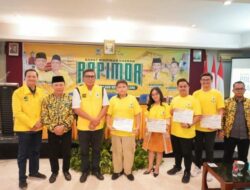 Political Leadership Camp, Terobosan Kaderisasi Anak Muda Dari Partai Golkar Semarang