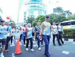 Batik Itu Keren! Menperin Agus Gumiwang Dorong Batik Jadi Fashion Sehari-hari