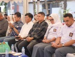 Andi Ina Kartika Sari Berdiri Bersama Munafri Arifuddin, Bukan Berhadapan