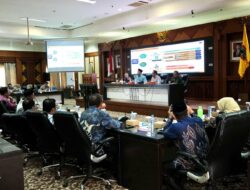 Menteri Nusron Wahid Ajak Pemda Se-Kalsel Kawal 4 Program Strategis Kementerian ATR/BPN