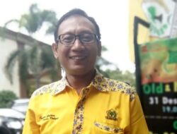 Ujik Silfian Efendi Hampir Dipastikan Pimpin Partai Golkar Lamongan Secara Aklamasi