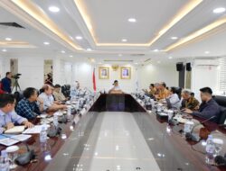 Menpora Dito Ariotedjo Pimpin Rakor Dengan LPDP, Bahas Program Beasiswa Keolahragaan