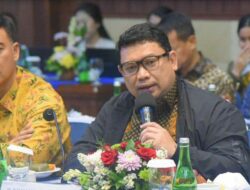 Ilham Permana Apresiasi Pertumbuhan Ekonomi, Dorong Industri Jadi Tulang Punggung Nasional