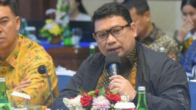 Ilham Permana Dorong Peran Strategis Kemenperin sebagai Arsitek Industrialisasi