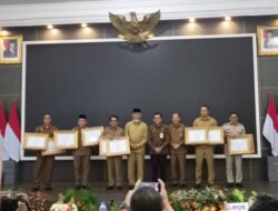 Bupati John Kenedy Azis Bawa Batagak Kudo-Kudo dan Katumbak Sebagai Warisan Budaya Tak Benda RI