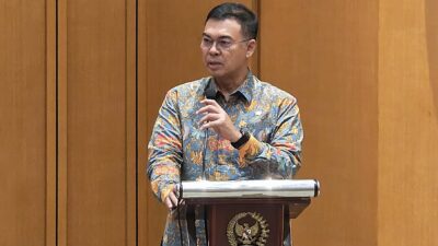 Rycko Menoza Harap Pemerintah Perkuat Industri Nasional Cegah Banjir Produk Impor AS