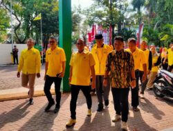 Kantongi 31 Dukungan, Ujik Silvian Efendi Bakal Terpilih Aklamasi Jadi Ketua DPD II Partai Golkar Lamongan