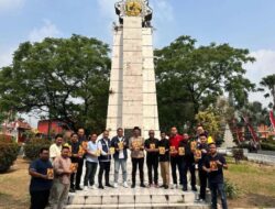 Arief Rosyid Luncurkan Buku Reflektif Hadiah Untuk Ketua Umum DPP Partai Golkar