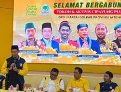AMPI Gaet Aktivis Muda, Perkuat Kaderisasi Partai Golkar di Jawa